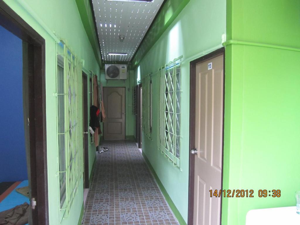 Ao Nang Popeye Guesthouse חדר תמונה