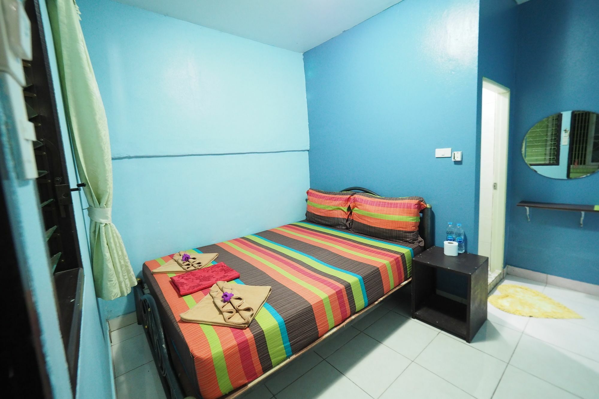 Ao Nang Popeye Guesthouse מראה חיצוני תמונה